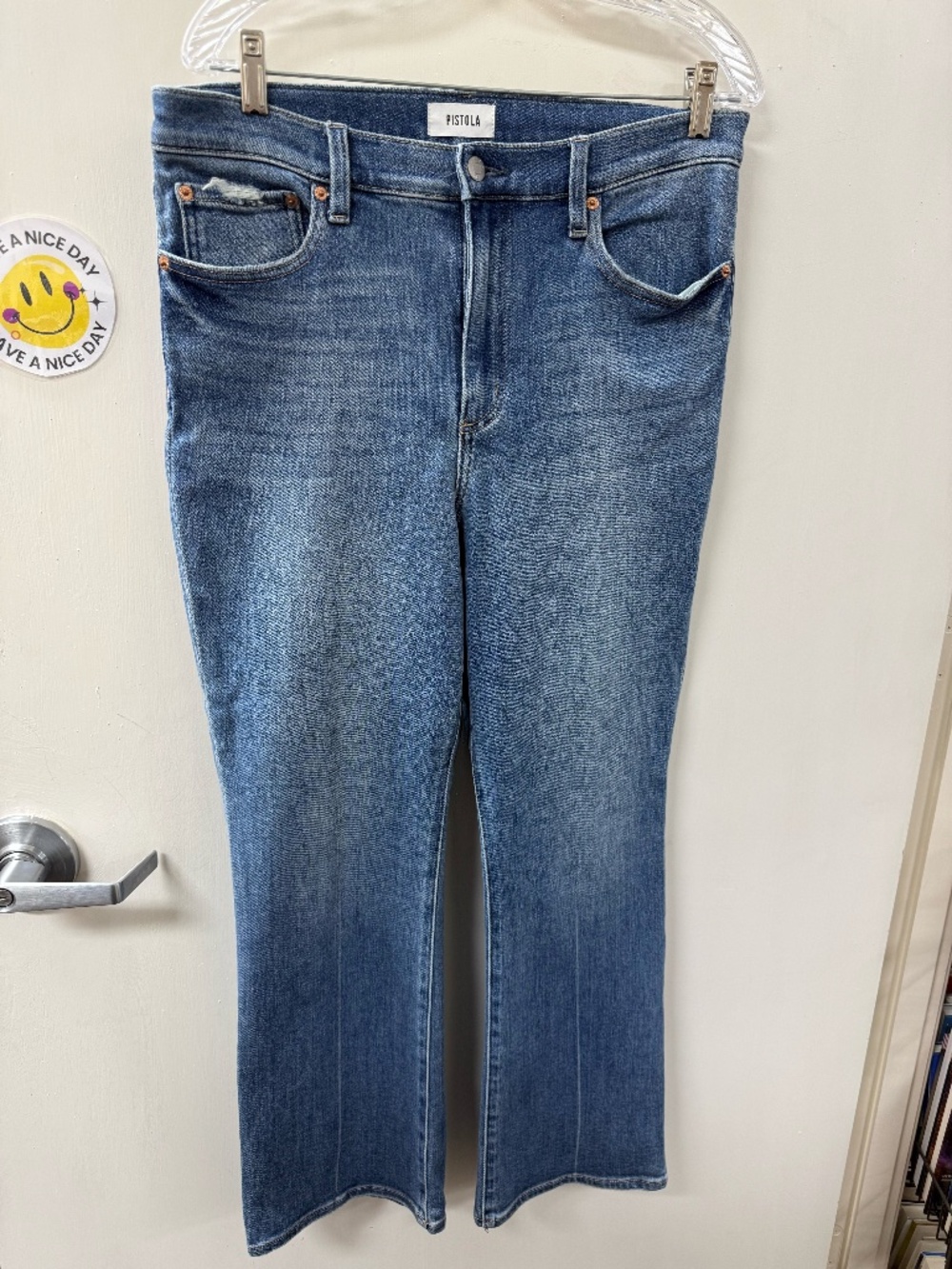 Pistola Kick-Flare Jeans
